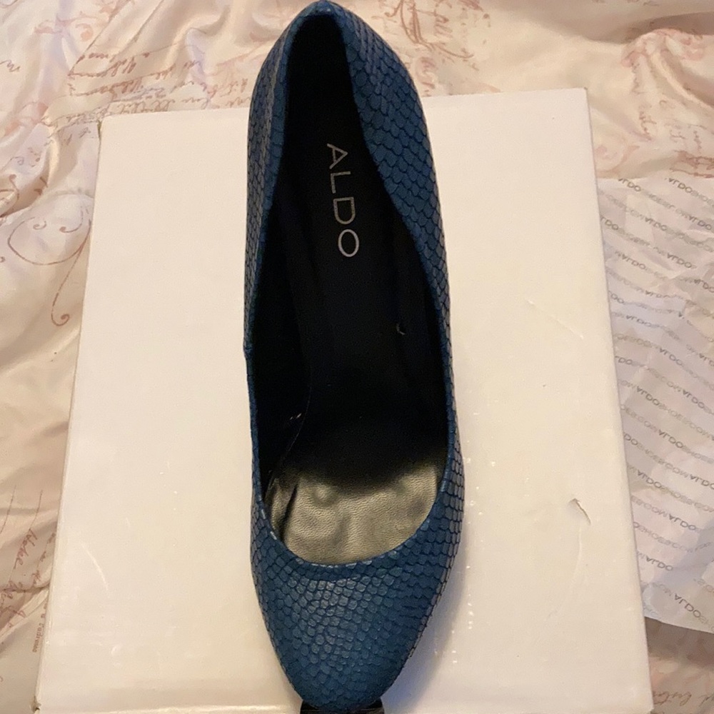 Aldo heels